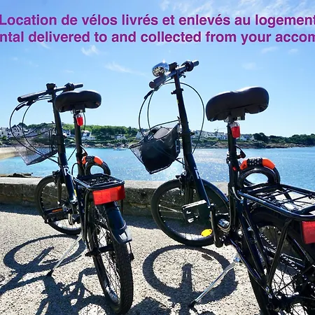 Apartment Ty Ma Bro Moelan-sur-Mer